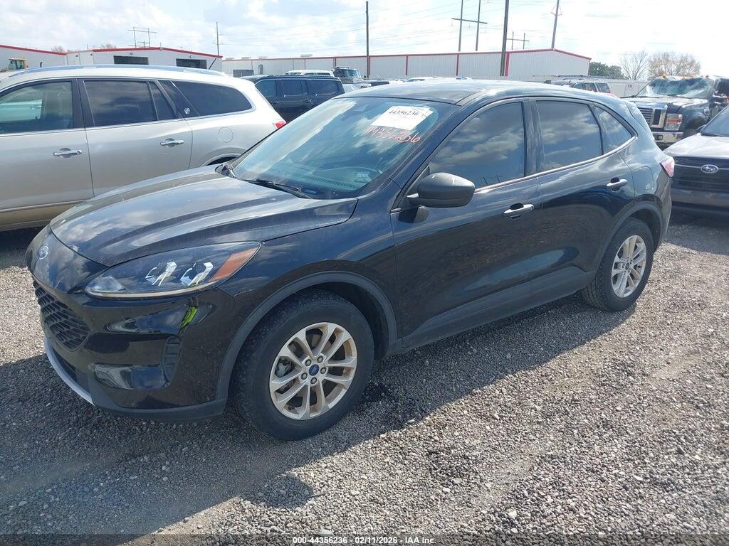 1FMCU0F65LUB66617 2020 FORD ESCAPE photo no. 2