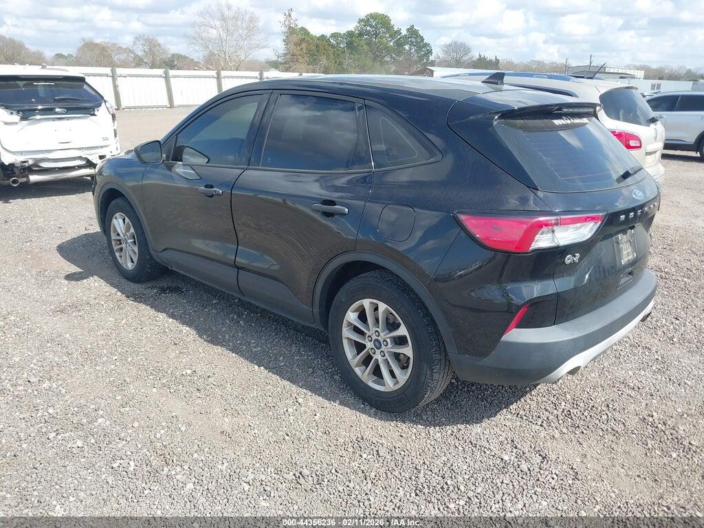 1FMCU0F65LUB66617 2020 FORD ESCAPE photo no. 3