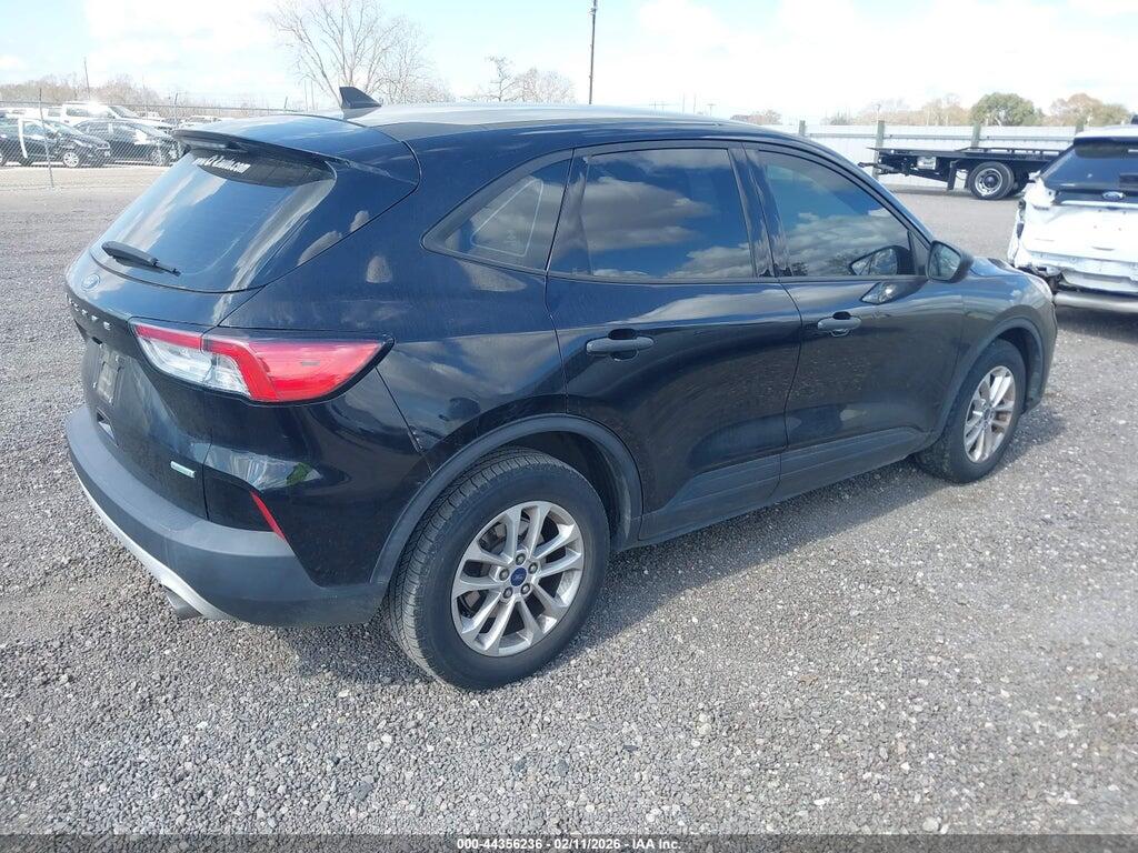 1FMCU0F65LUB66617 2020 FORD ESCAPE photo no. 4