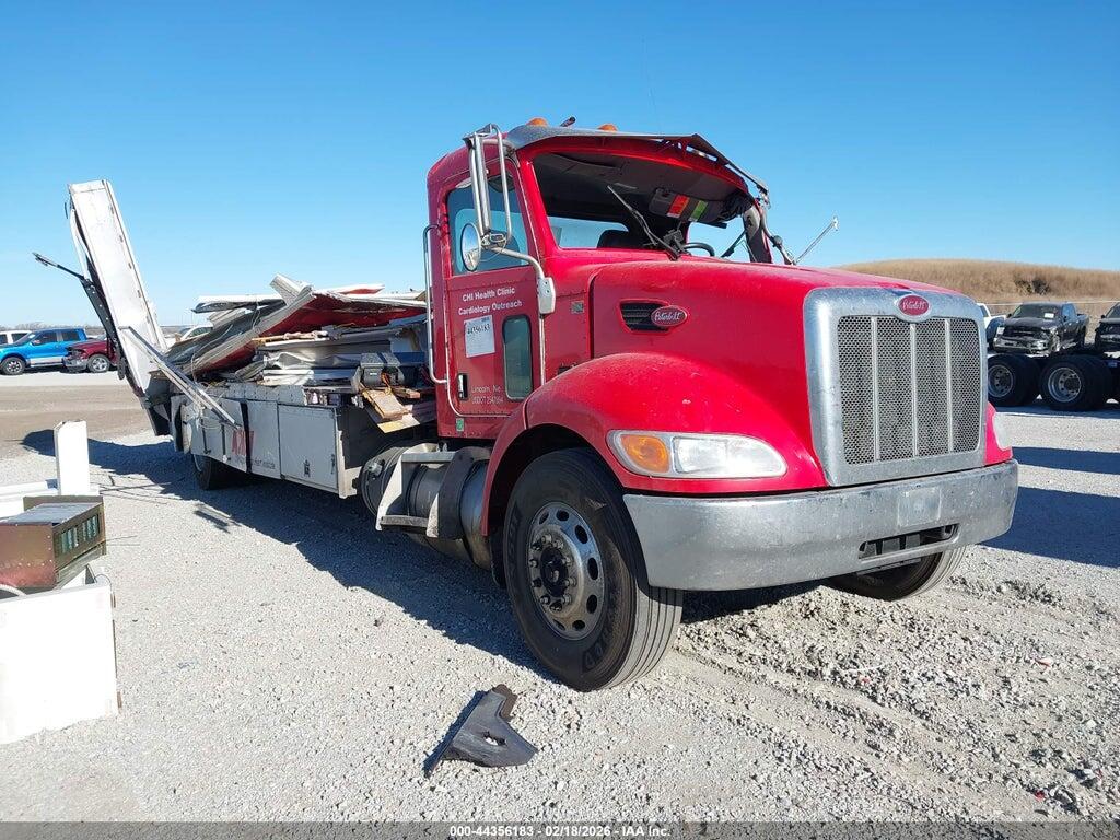 2NP2HJ7X0FM275592 2015 PETERBILT 337 photo no. 1
