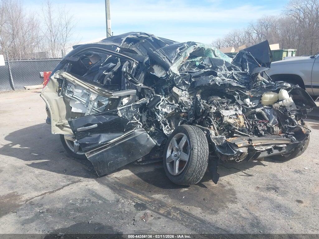 2CKDL537586039273 2008 PONTIAC TORRENT photo no. 1