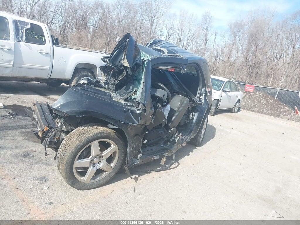2CKDL537586039273 2008 PONTIAC TORRENT photo no. 2
