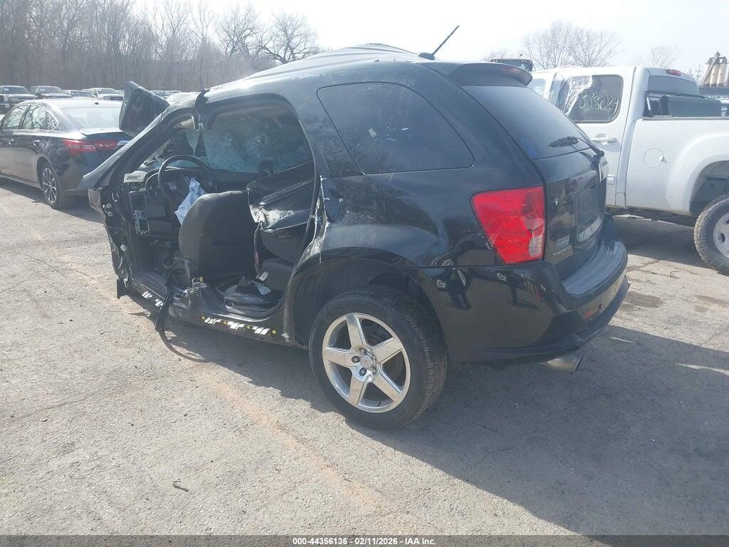 2CKDL537586039273 2008 PONTIAC TORRENT photo no. 3