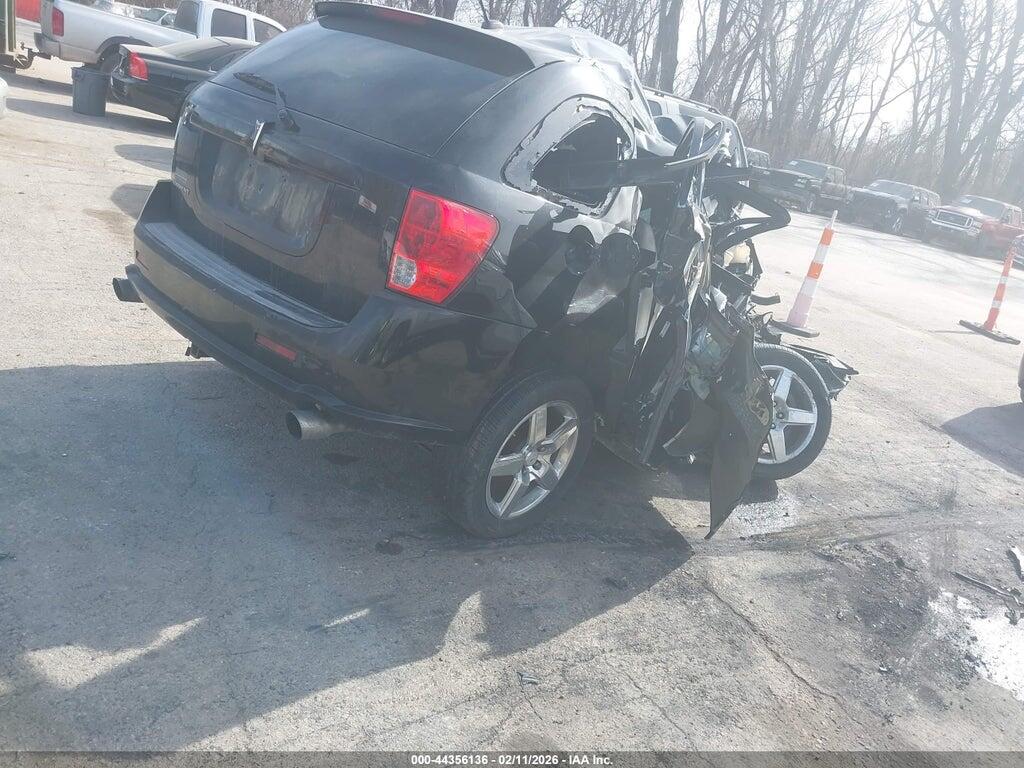 2CKDL537586039273 2008 PONTIAC TORRENT photo no. 4