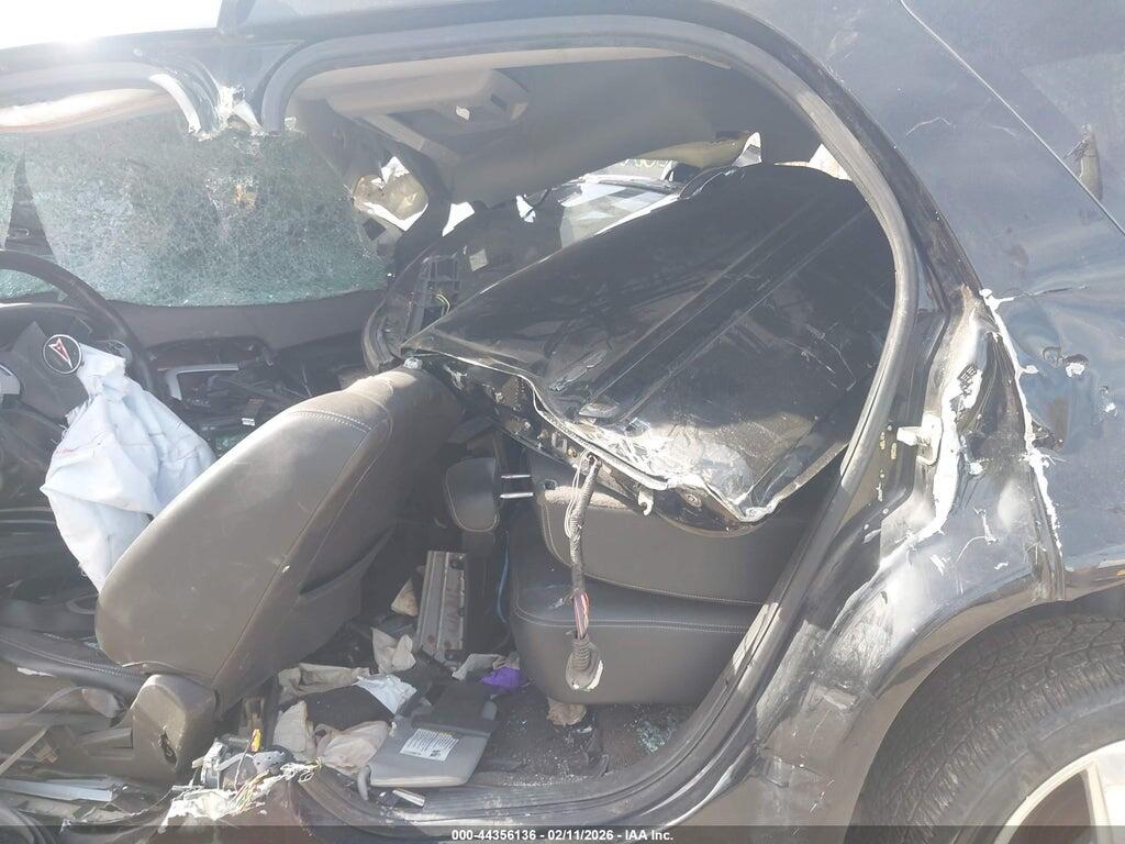 2CKDL537586039273 2008 PONTIAC TORRENT photo no. 8