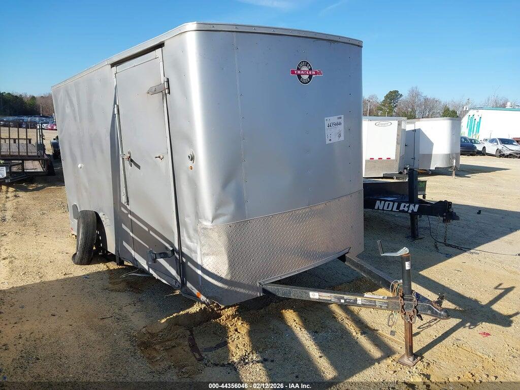 4YMBC1217KG031801 2023 TRAILER UTILITY photo no. 1