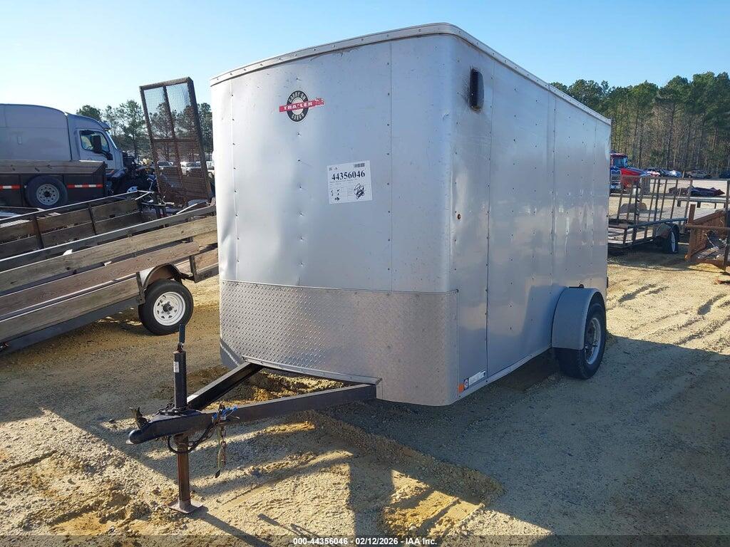 4YMBC1217KG031801 2023 TRAILER UTILITY photo no. 2