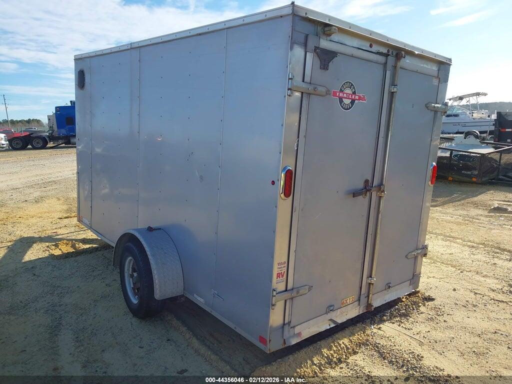 4YMBC1217KG031801 2023 TRAILER UTILITY photo no. 3