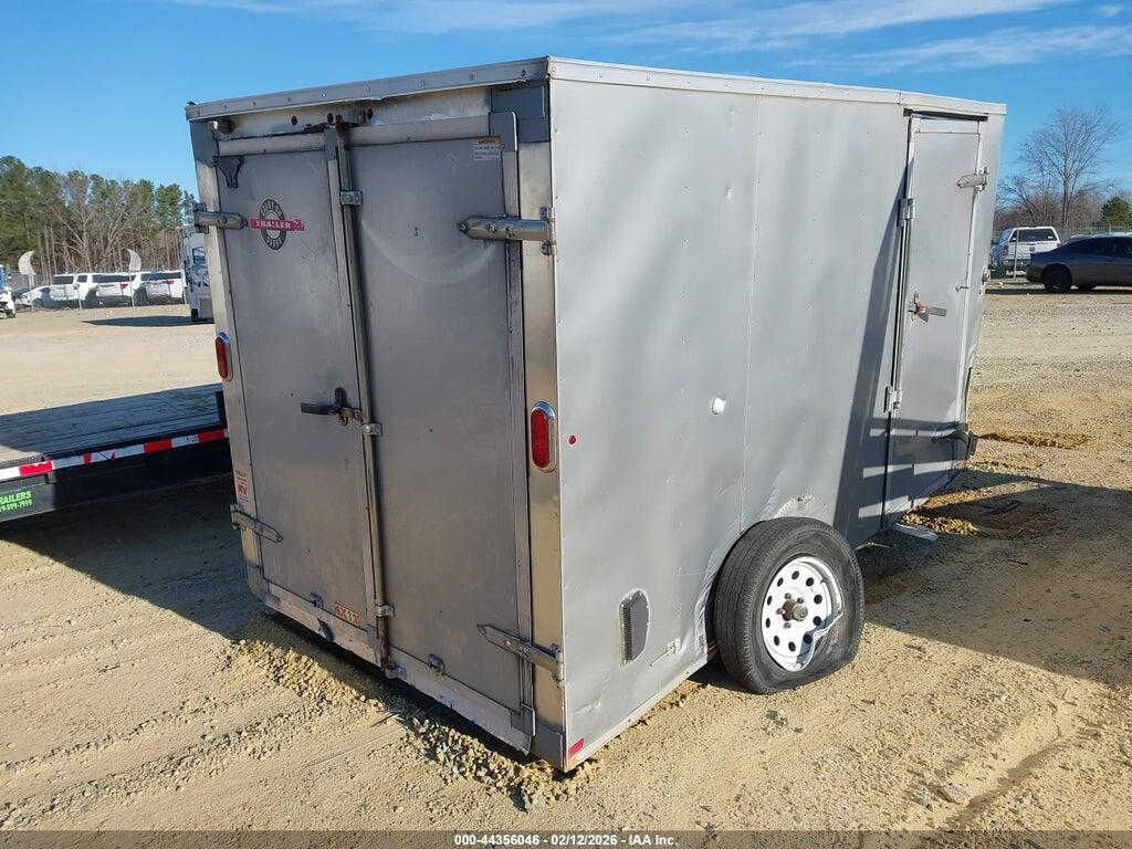4YMBC1217KG031801 2023 TRAILER UTILITY photo no. 4