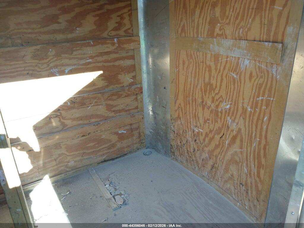 4YMBC1217KG031801 2023 TRAILER UTILITY photo no. 5