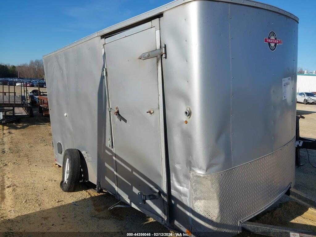 4YMBC1217KG031801 2023 TRAILER UTILITY photo no. 6