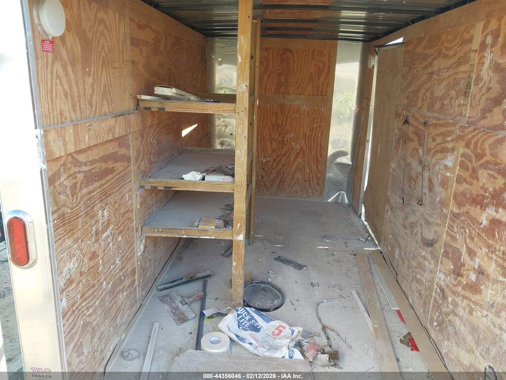 4YMBC1217KG031801 2023 TRAILER UTILITY photo no. 8