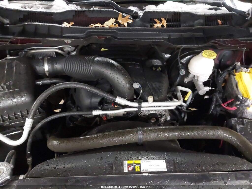 1C6RR7LT7KS532386 2019 RAM 1500 CLASSIC photo no. 10