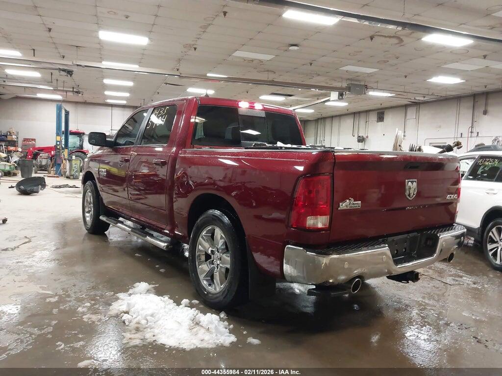 1C6RR7LT7KS532386 2019 RAM 1500 CLASSIC photo no. 3