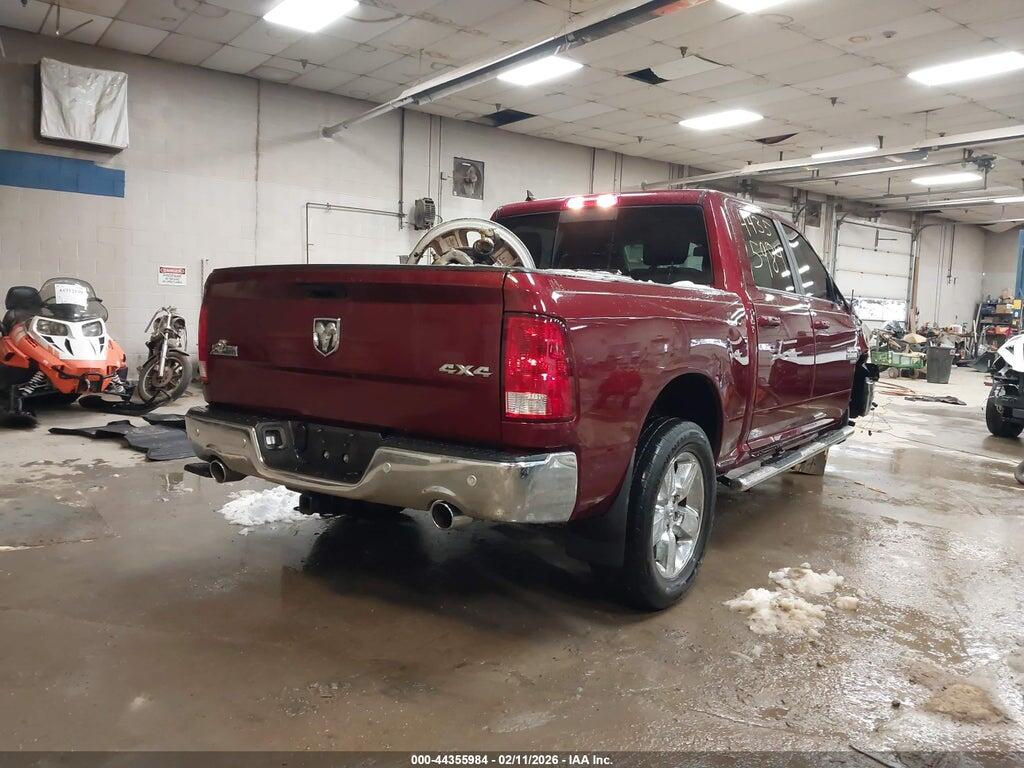 1C6RR7LT7KS532386 2019 RAM 1500 CLASSIC photo no. 4