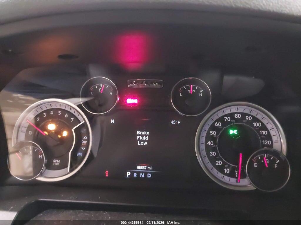 1C6RR7LT7KS532386 2019 RAM 1500 CLASSIC photo no. 7