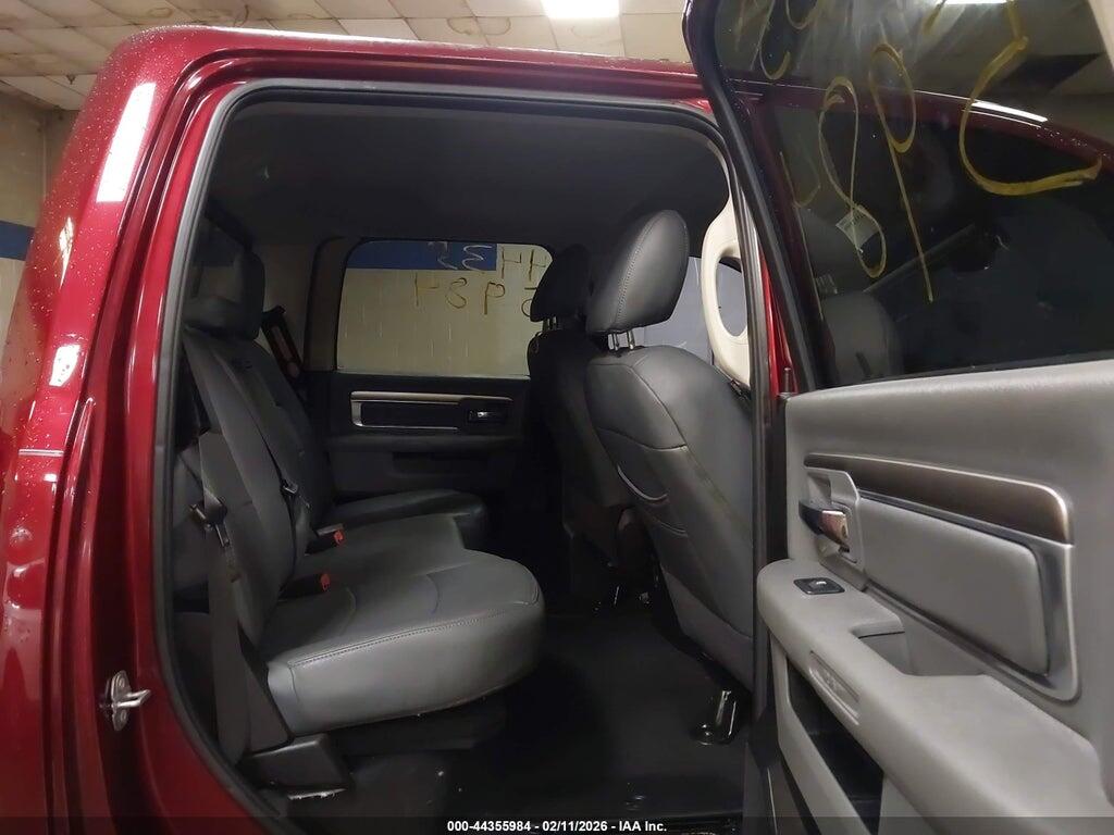 1C6RR7LT7KS532386 2019 RAM 1500 CLASSIC photo no. 8
