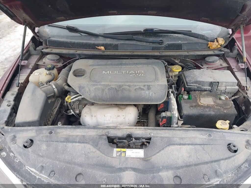 1C3CCCAB7FN713919 2015 CHRYSLER 200 photo no. 10
