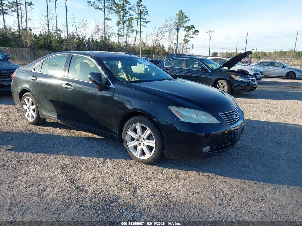JTHBJ46GX72089512 2007 LEXUS ES 350 photo no. 1