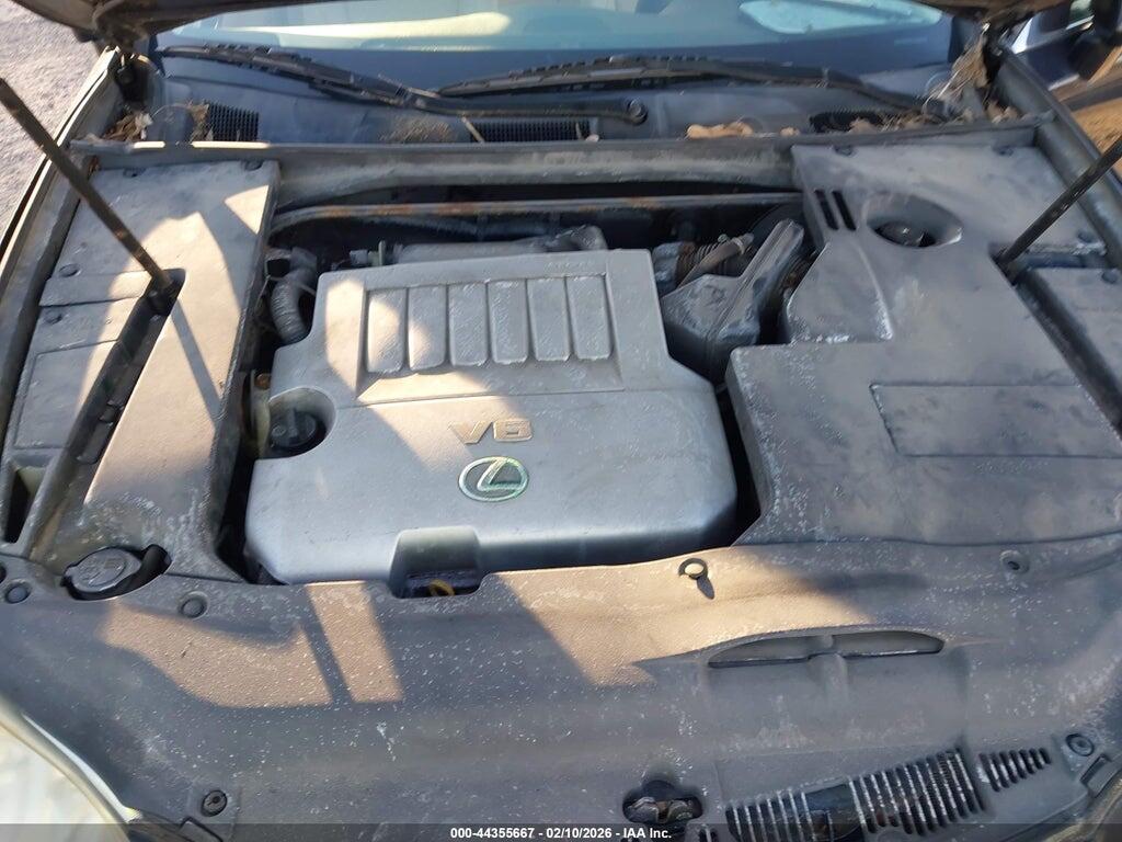 JTHBJ46GX72089512 2007 LEXUS ES 350 photo no. 10