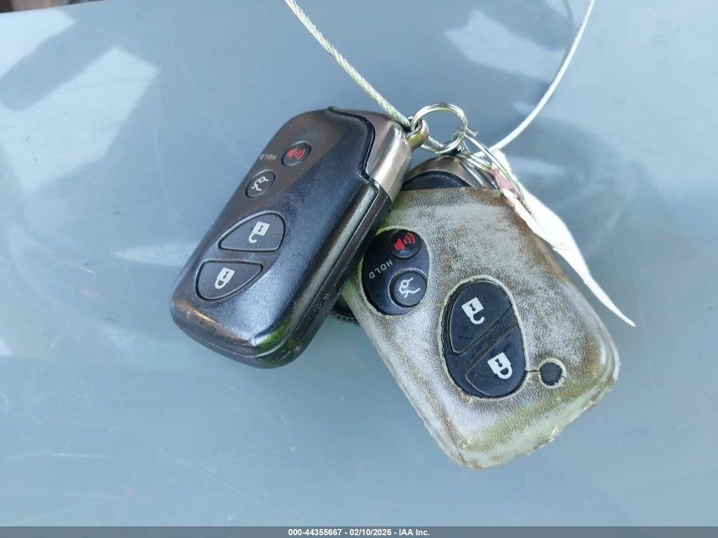 JTHBJ46GX72089512 2007 LEXUS ES 350 photo no. 11