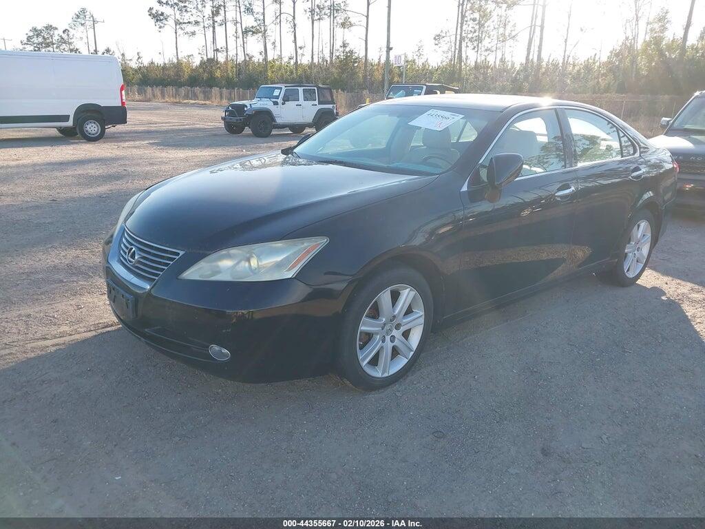 JTHBJ46GX72089512 2007 LEXUS ES 350 photo no. 2
