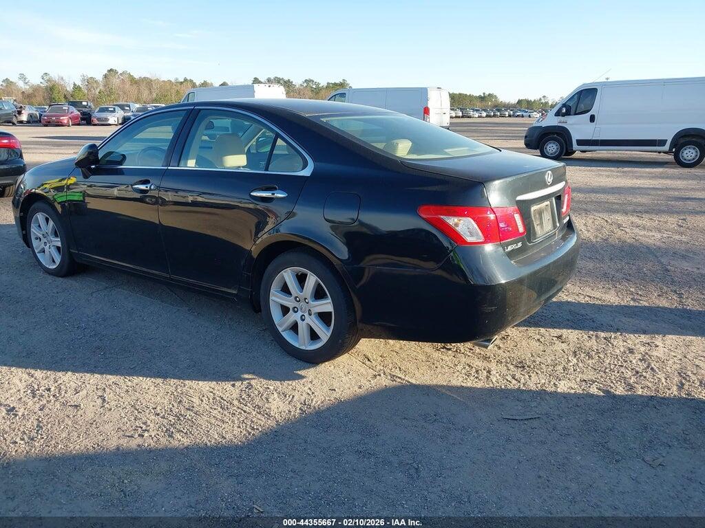 JTHBJ46GX72089512 2007 LEXUS ES 350 photo no. 3
