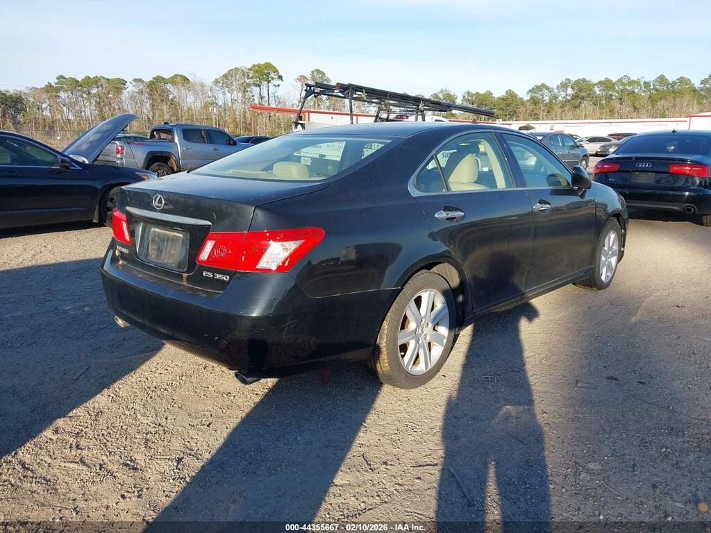 JTHBJ46GX72089512 2007 LEXUS ES 350 photo no. 4