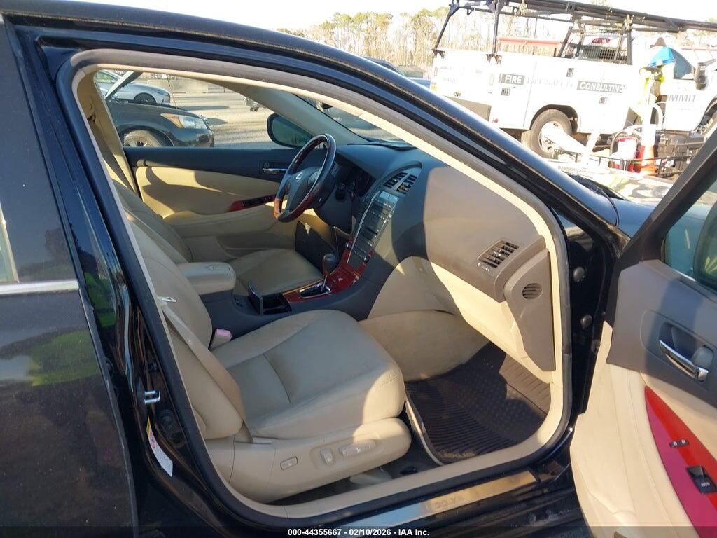 JTHBJ46GX72089512 2007 LEXUS ES 350 photo no. 5