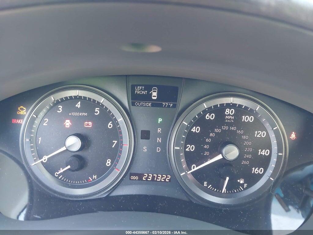 JTHBJ46GX72089512 2007 LEXUS ES 350 photo no. 7