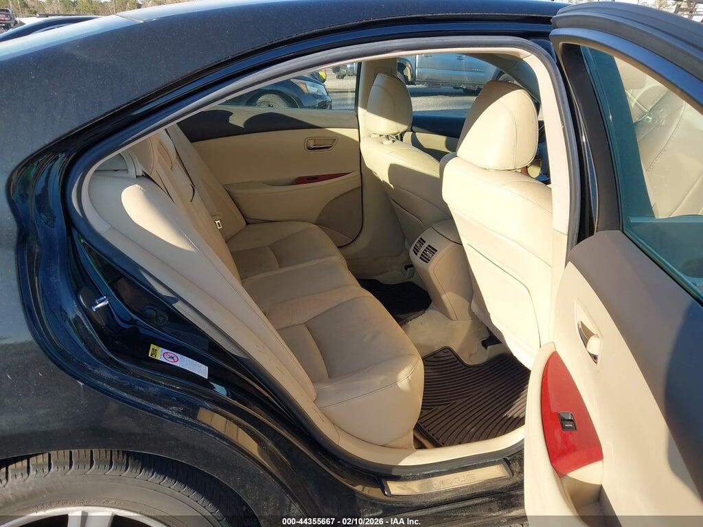 JTHBJ46GX72089512 2007 LEXUS ES 350 photo no. 8