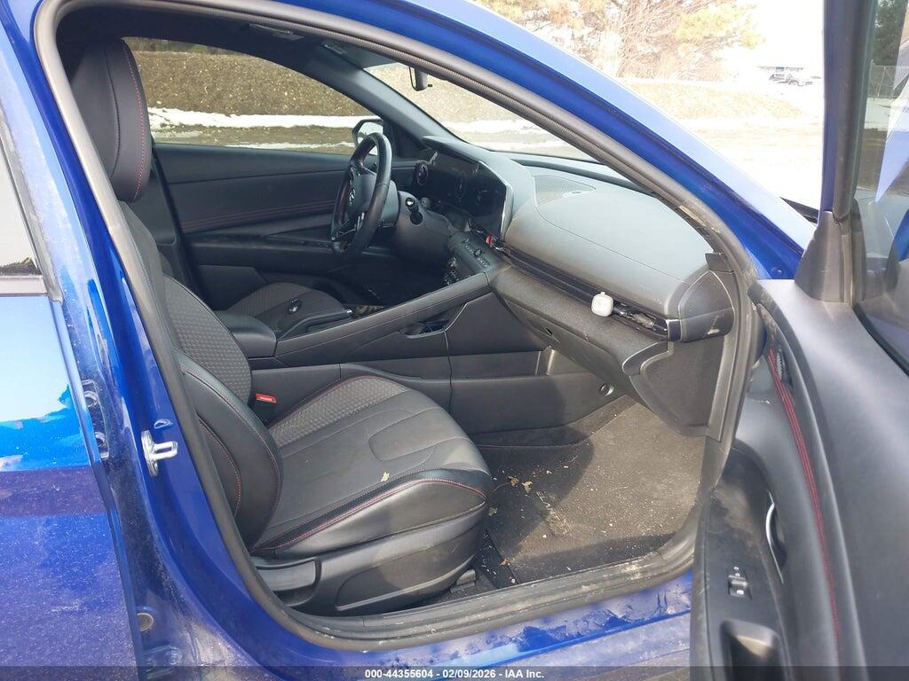 KMHLR4AF1PU620822 2023 HYUNDAI ELANTRA photo no. 5