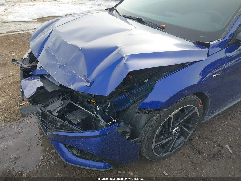 KMHLR4AF1PU620822 2023 HYUNDAI ELANTRA photo no. 6