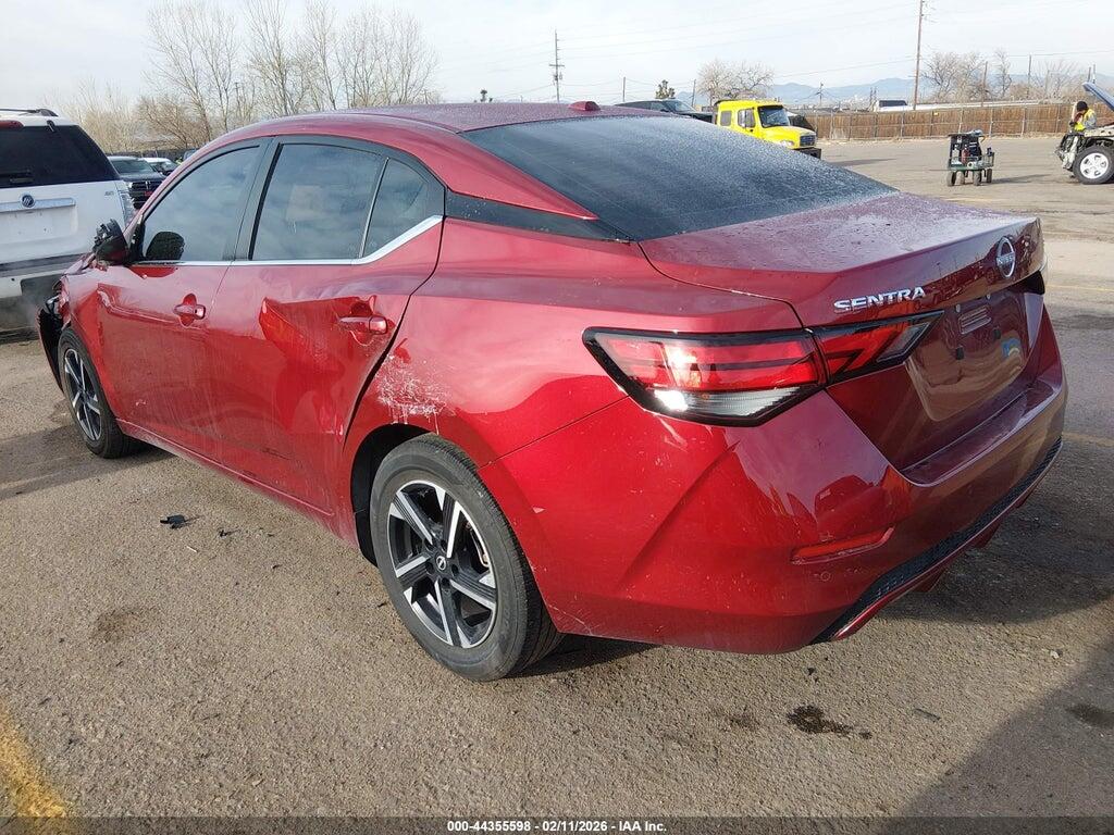 3N1AB8CVXRY368731 2024 NISSAN SENTRA photo no. 3