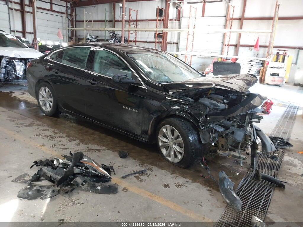 1G1ZD5ST0MF087068 2021 CHEVROLET MALIBU photo no. 1