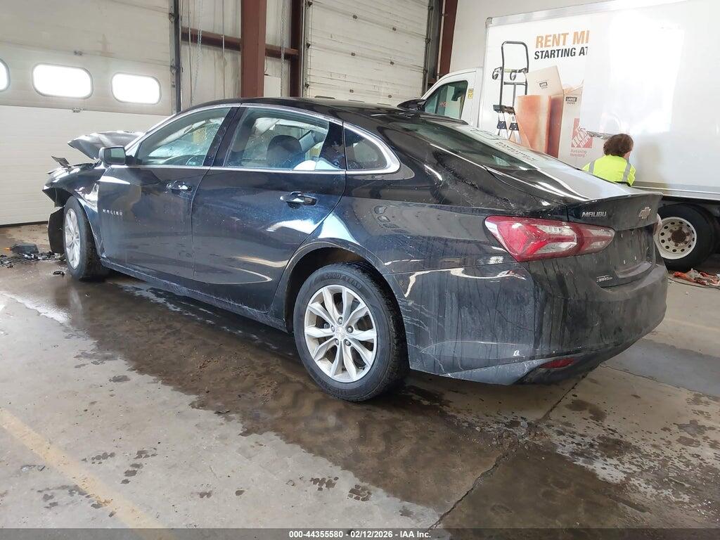 1G1ZD5ST0MF087068 2021 CHEVROLET MALIBU photo no. 3