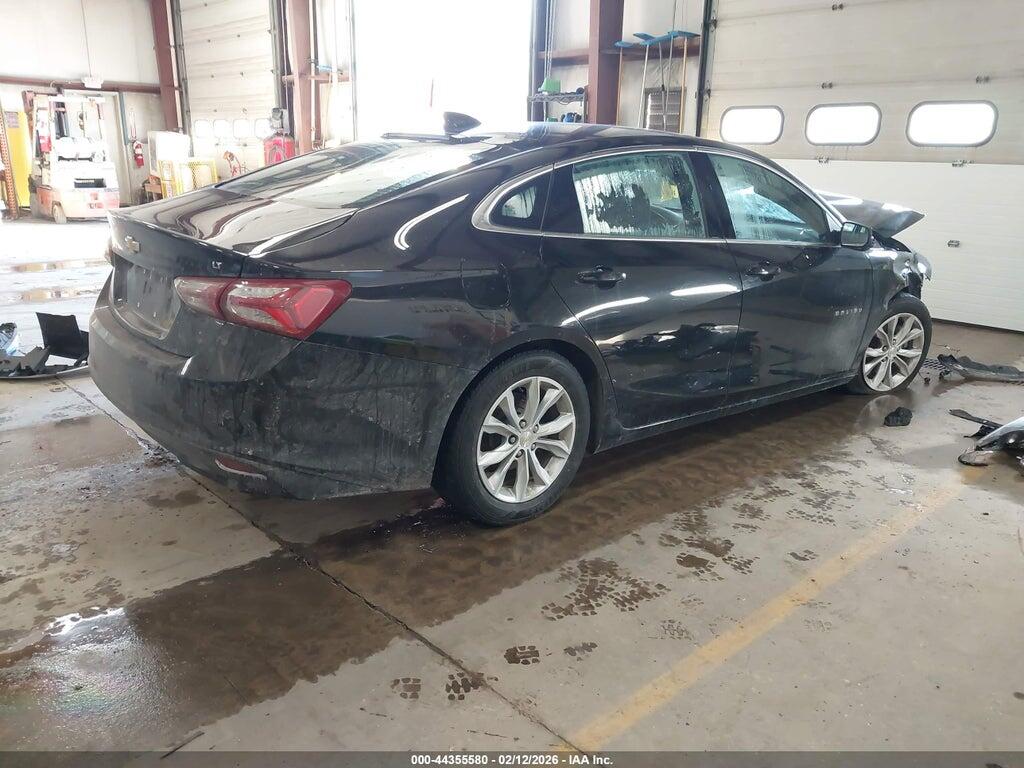 1G1ZD5ST0MF087068 2021 CHEVROLET MALIBU photo no. 4