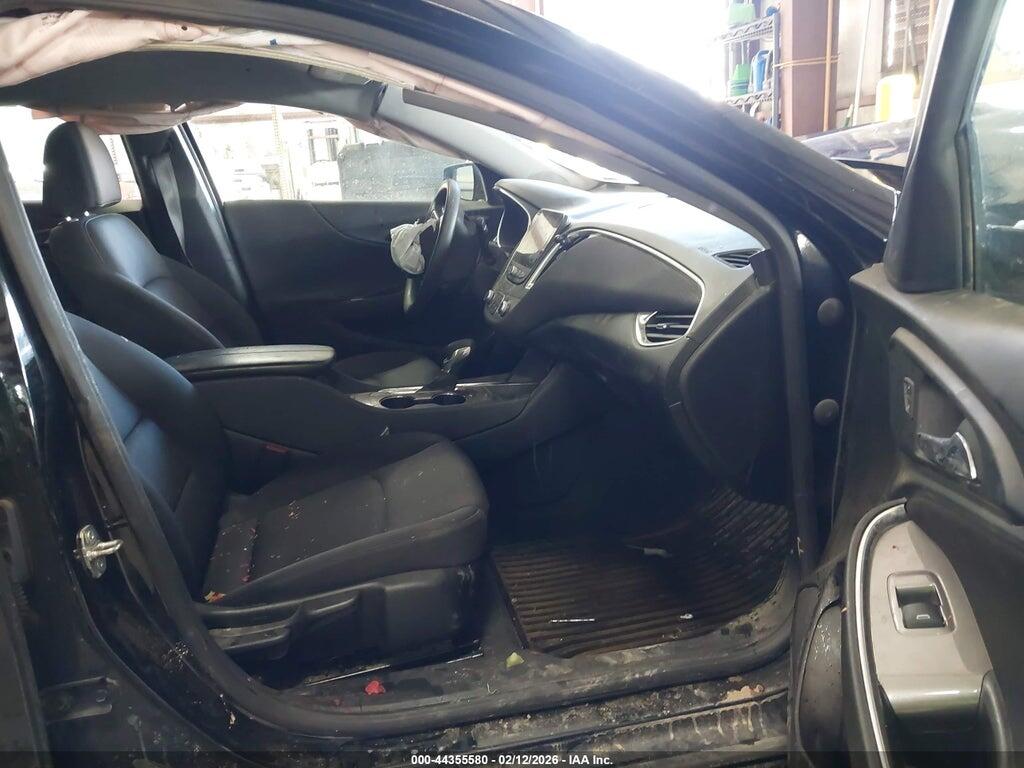 1G1ZD5ST0MF087068 2021 CHEVROLET MALIBU photo no. 5