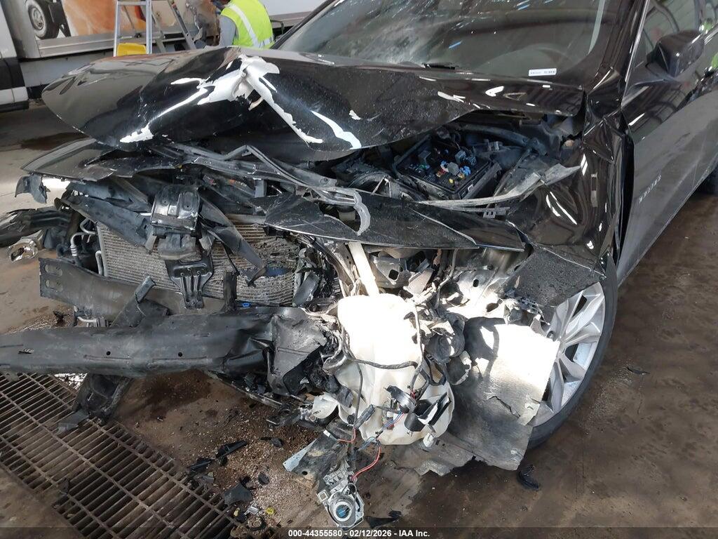 1G1ZD5ST0MF087068 2021 CHEVROLET MALIBU photo no. 6