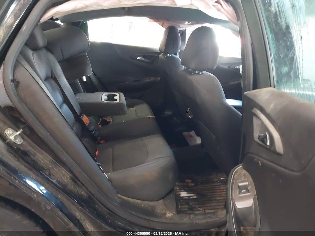 1G1ZD5ST0MF087068 2021 CHEVROLET MALIBU photo no. 8