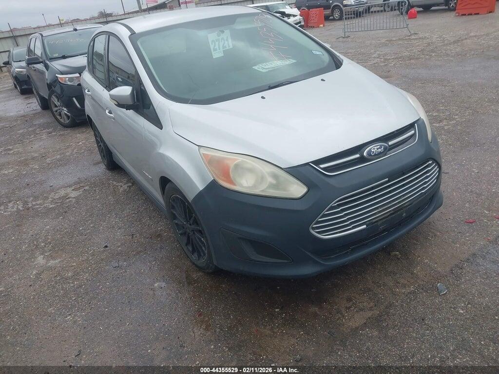 1FADP5AU8DL502647 2013 FORD C-MAX HYBRID photo no. 1