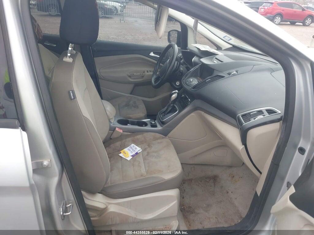 1FADP5AU8DL502647 2013 FORD C-MAX HYBRID photo no. 5