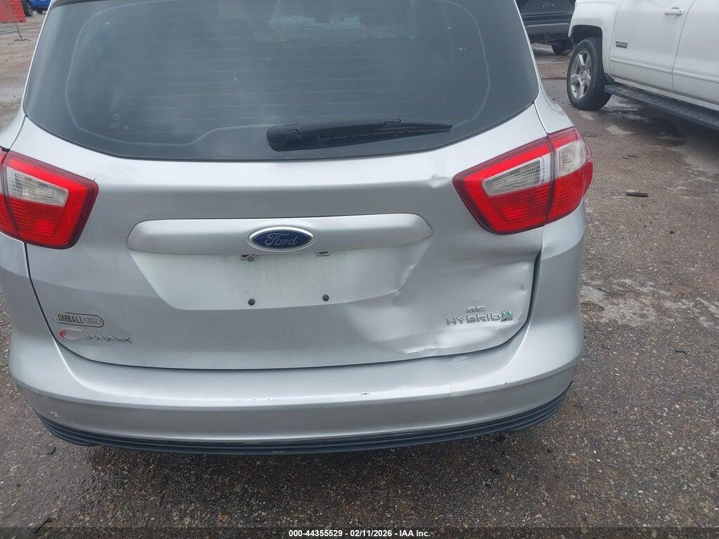 1FADP5AU8DL502647 2013 FORD C-MAX HYBRID photo no. 6