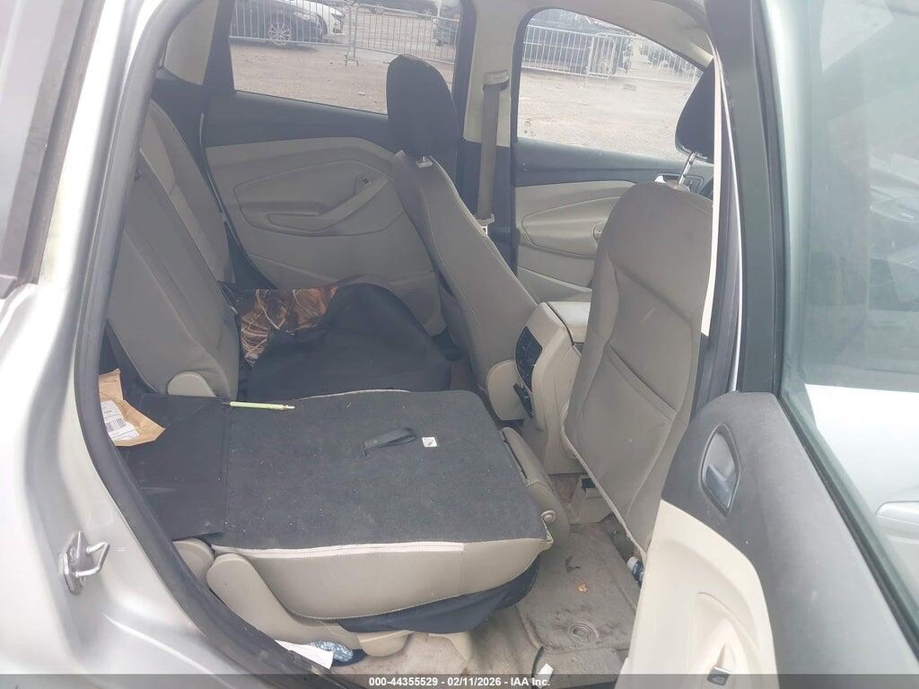 1FADP5AU8DL502647 2013 FORD C-MAX HYBRID photo no. 8