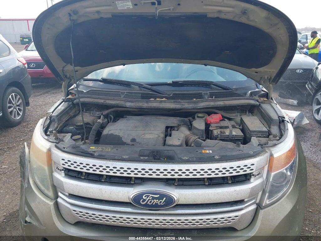 1FMHK7D89CGA23631 2012 FORD EXPLORER photo no. 10