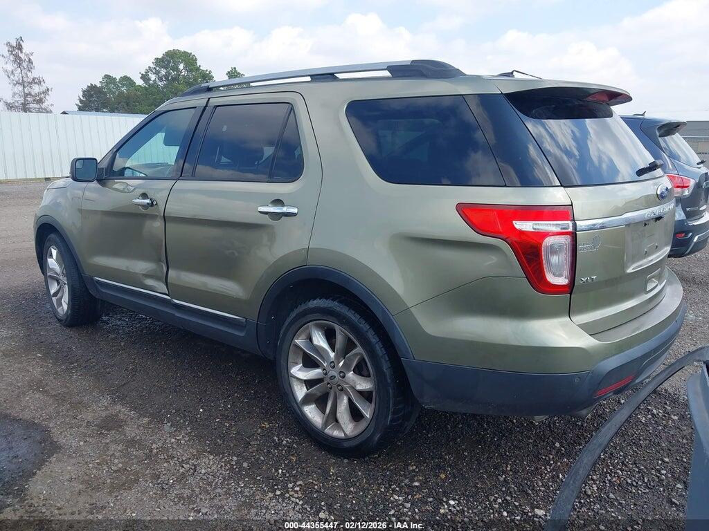 1FMHK7D89CGA23631 2012 FORD EXPLORER photo no. 3