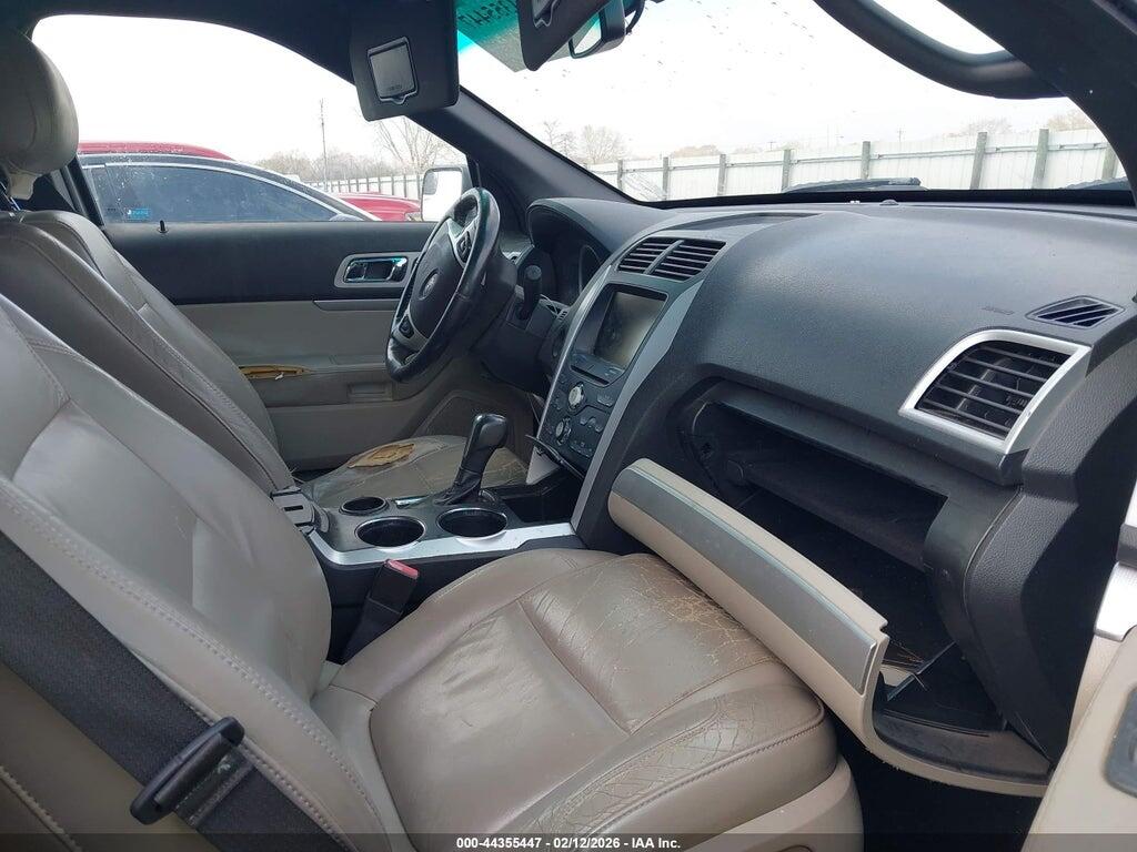 1FMHK7D89CGA23631 2012 FORD EXPLORER photo no. 5