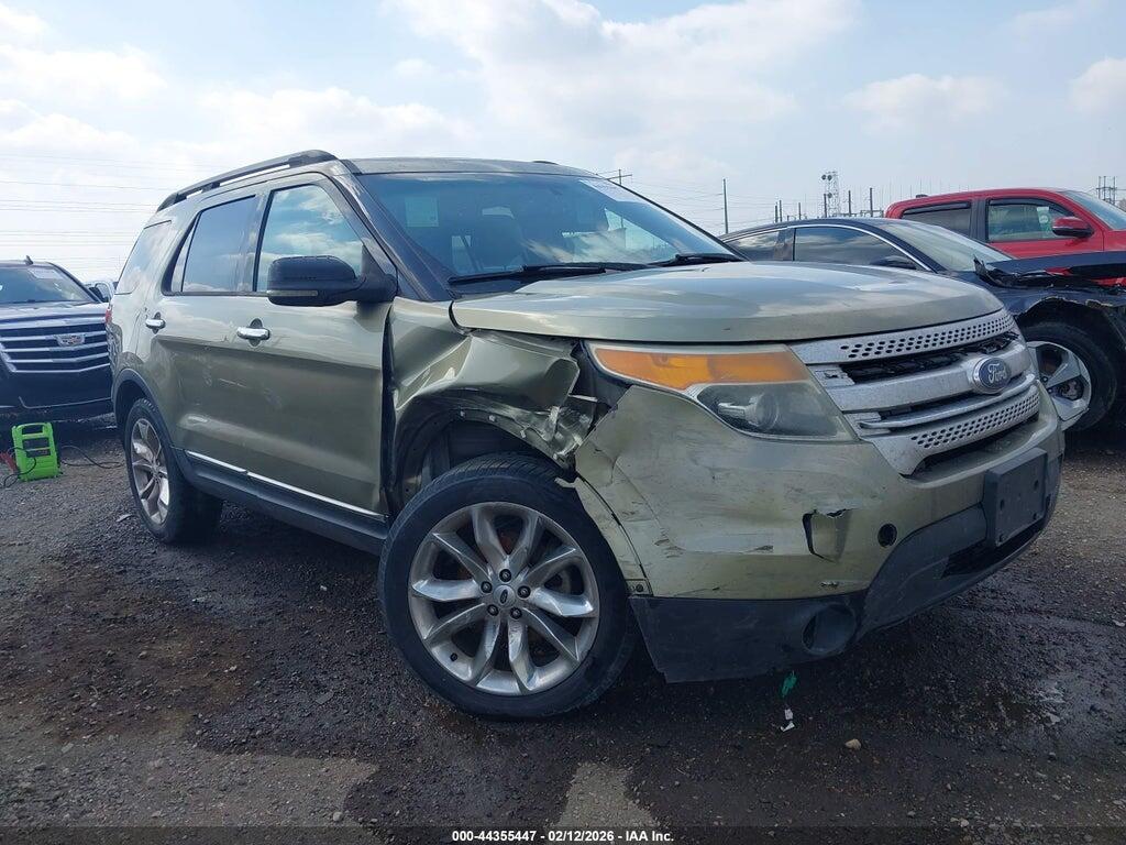 1FMHK7D89CGA23631 2012 FORD EXPLORER photo no. 6
