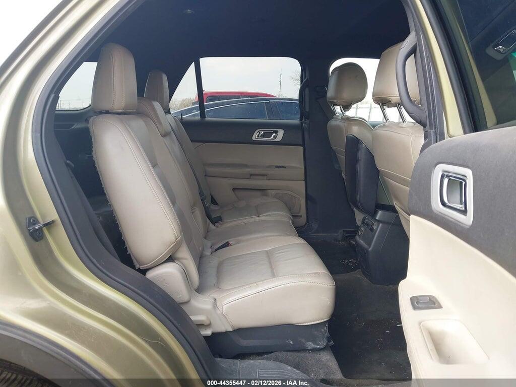 1FMHK7D89CGA23631 2012 FORD EXPLORER photo no. 8