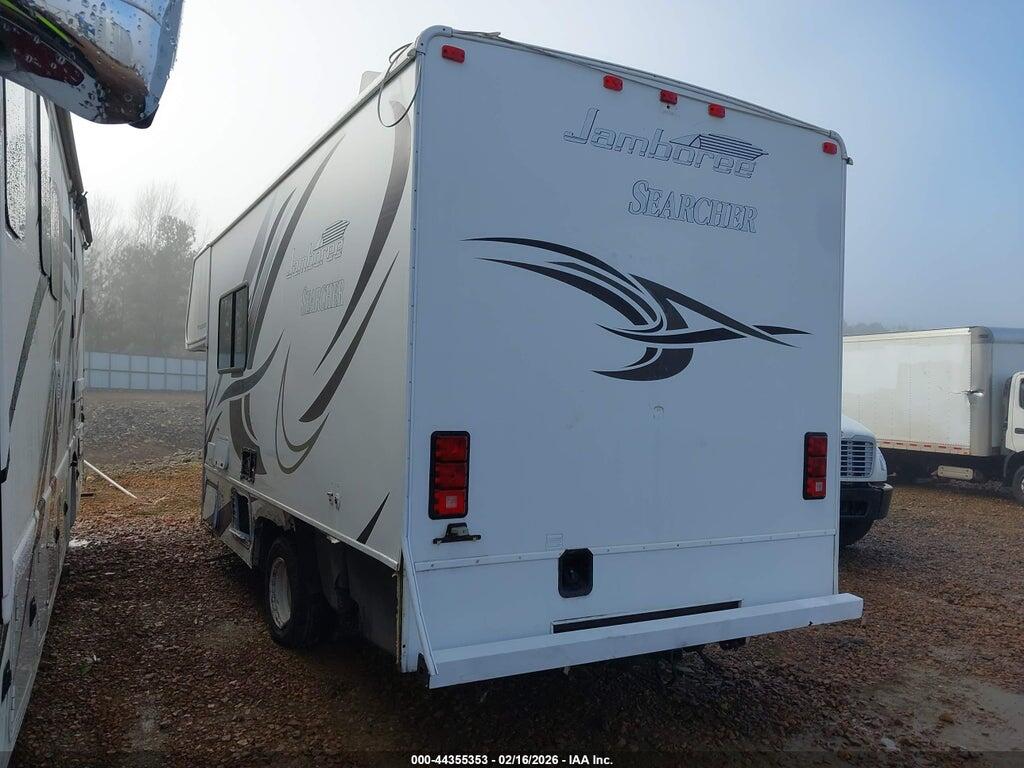 1FDWE3FL8EDA23021 2014 FORD E-350 CUTAWAY photo no. 3
